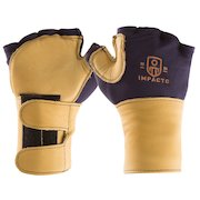 Impacto 704-20 Fingerless Wrist Support Gloves